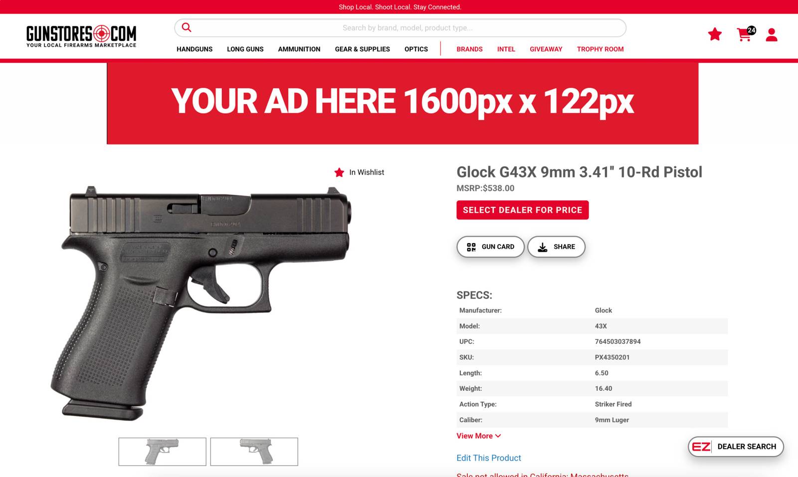 Product Ad